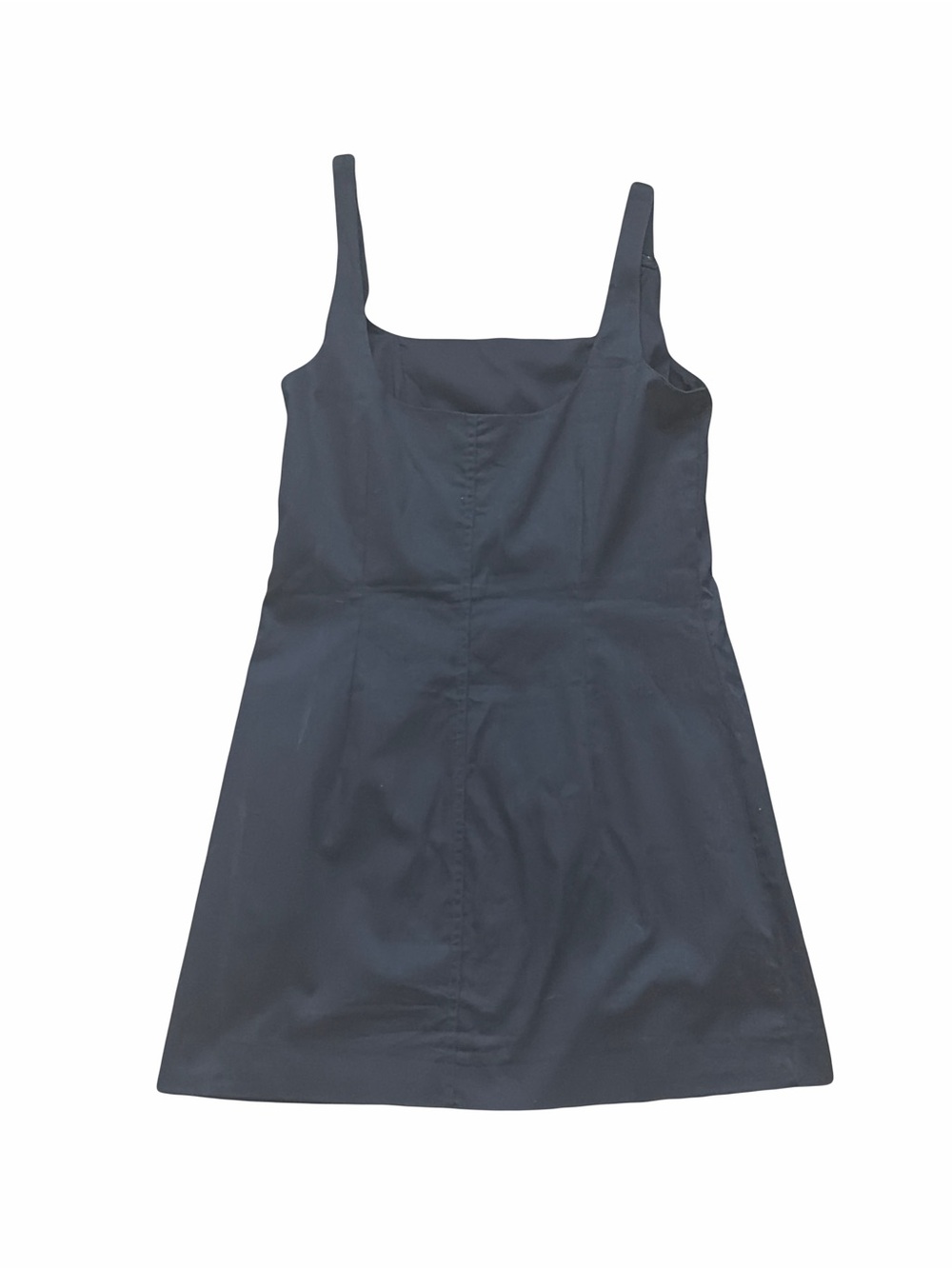Maeve By Anthropologie Belted Shoulder Strap Mini Dress - Picture 5 of 9